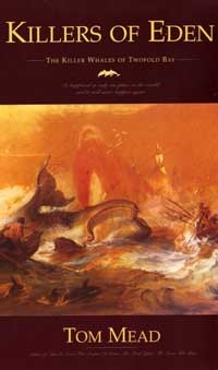 Cover of Killers of Eden